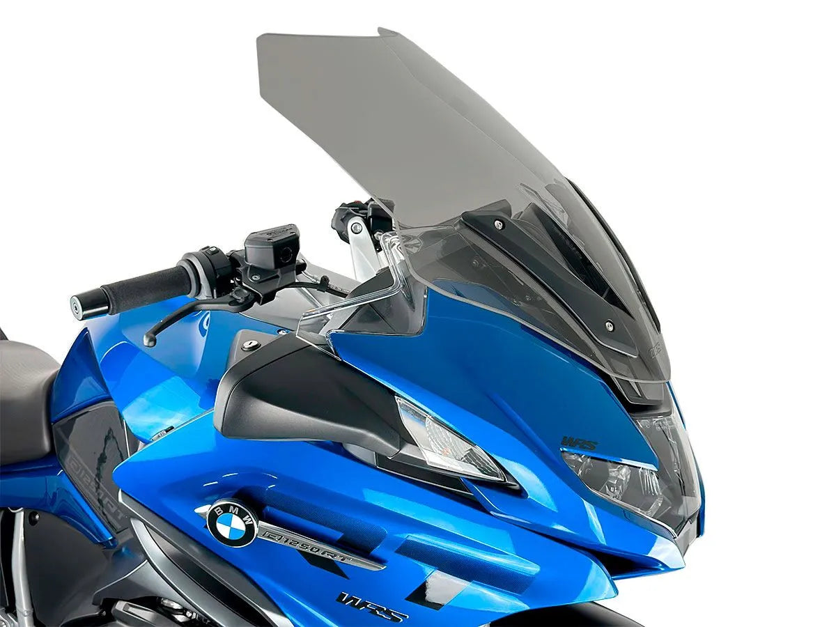 Wrs Smoke Windscreen