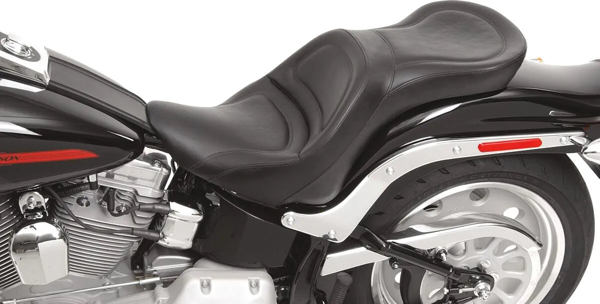 Saddlemen Explorer Seat - Maximum Comfort - For Harley Davidson