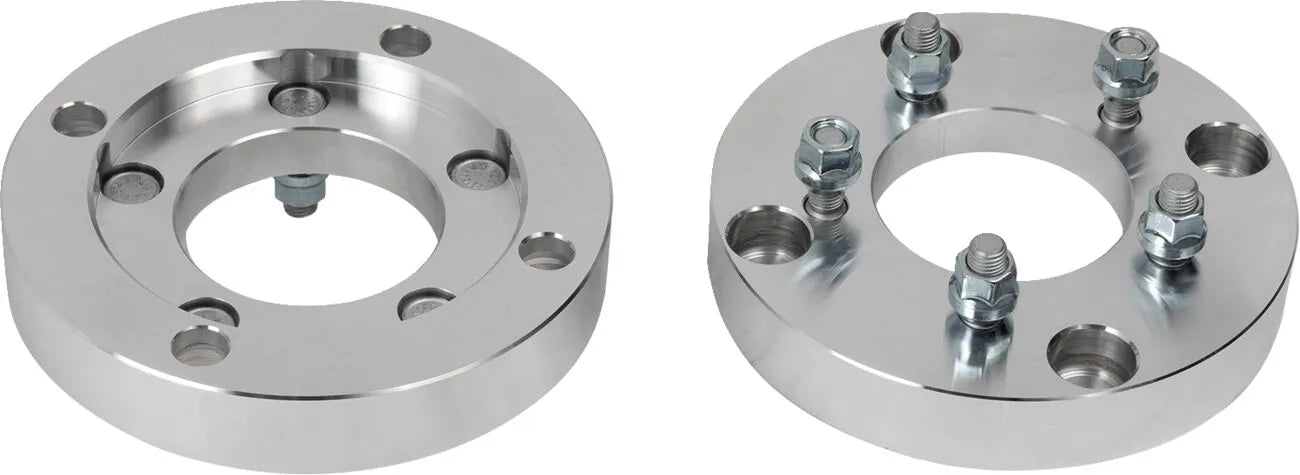 MOOSE OFFROAD FOUR WHEEL Spacer Adapter for 4/156 to 5/4.5