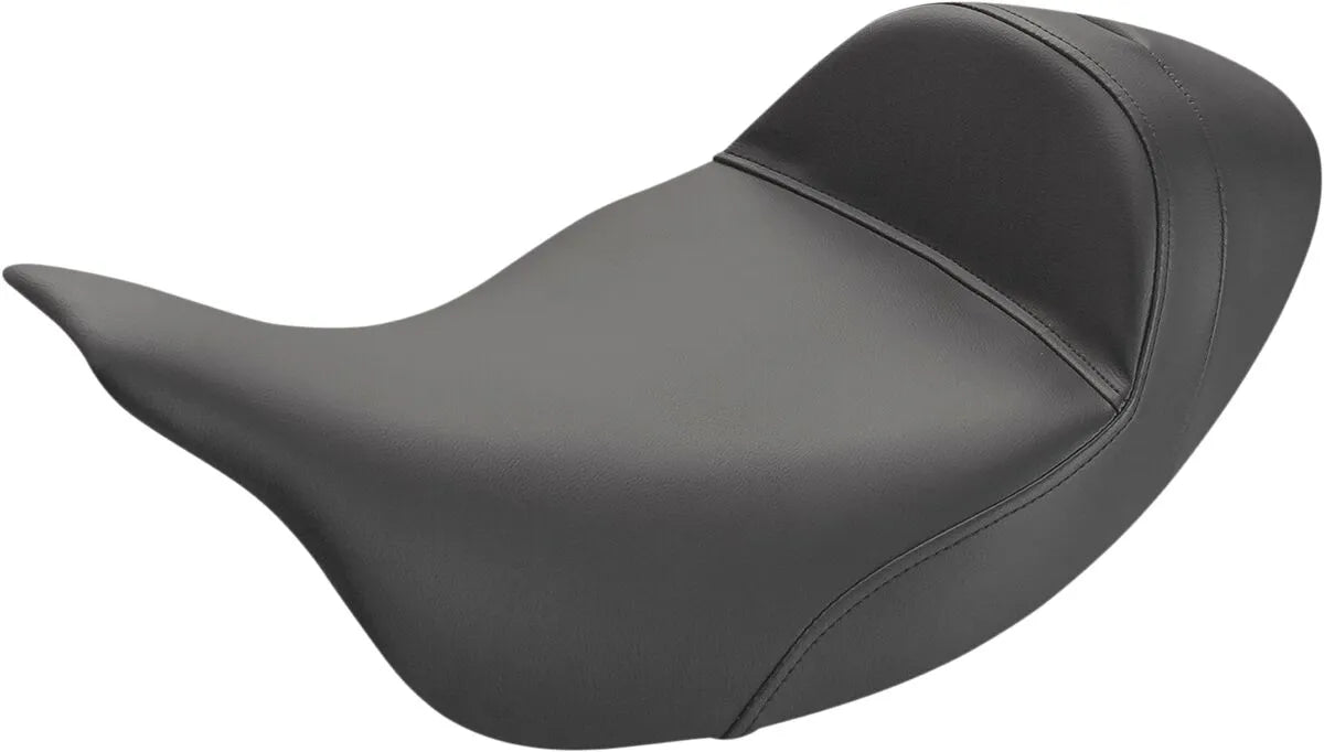 Saddlemen Extended Reach Renegade Solo Seat - For Harley Davidson