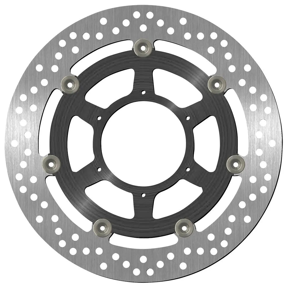 Sbs Rostfri Flytande Bromsskiva - 296mm - Fram