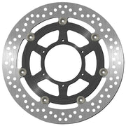 Sbs Rostfri Flytande Bromsskiva - 296mm - Fram