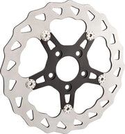 Arlen Ness Rotator Brake Rotor For V-twin Motorcycles