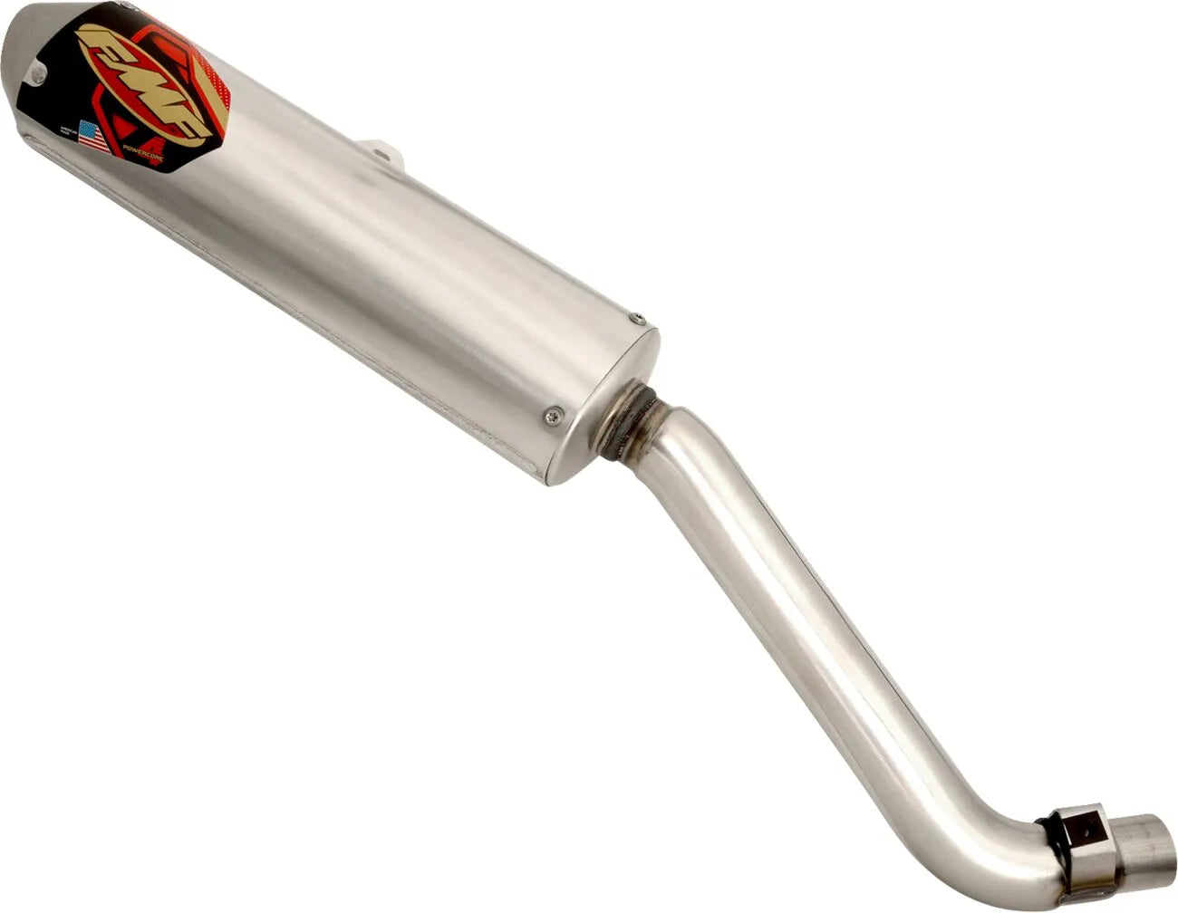 Fmf Powercore 4 Slip-On Avgassystem