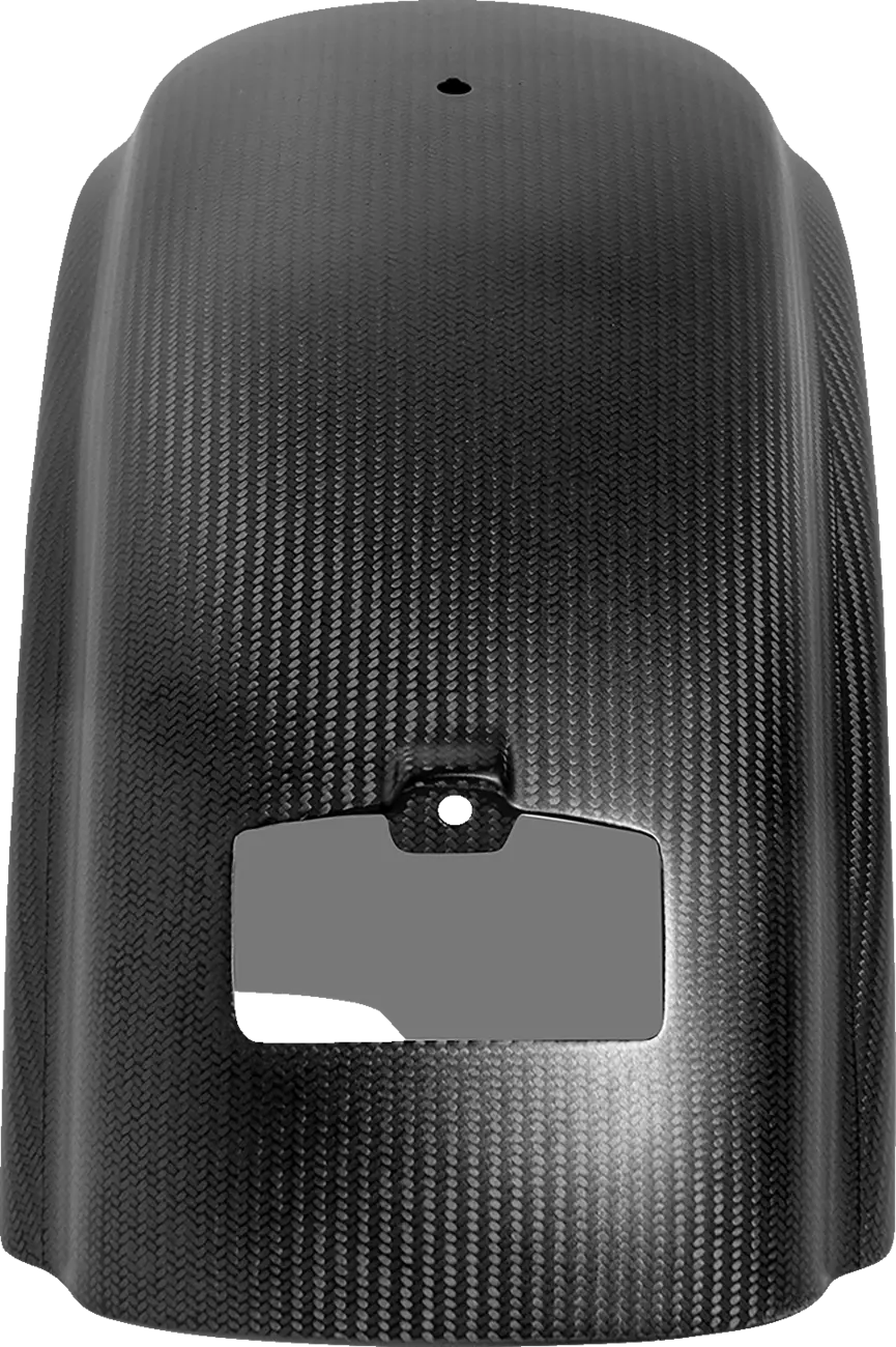 Saddlemen Carbon Fiber Rear Fender for M8 Softails