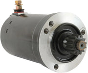 Parts Unlimited Starter Motor