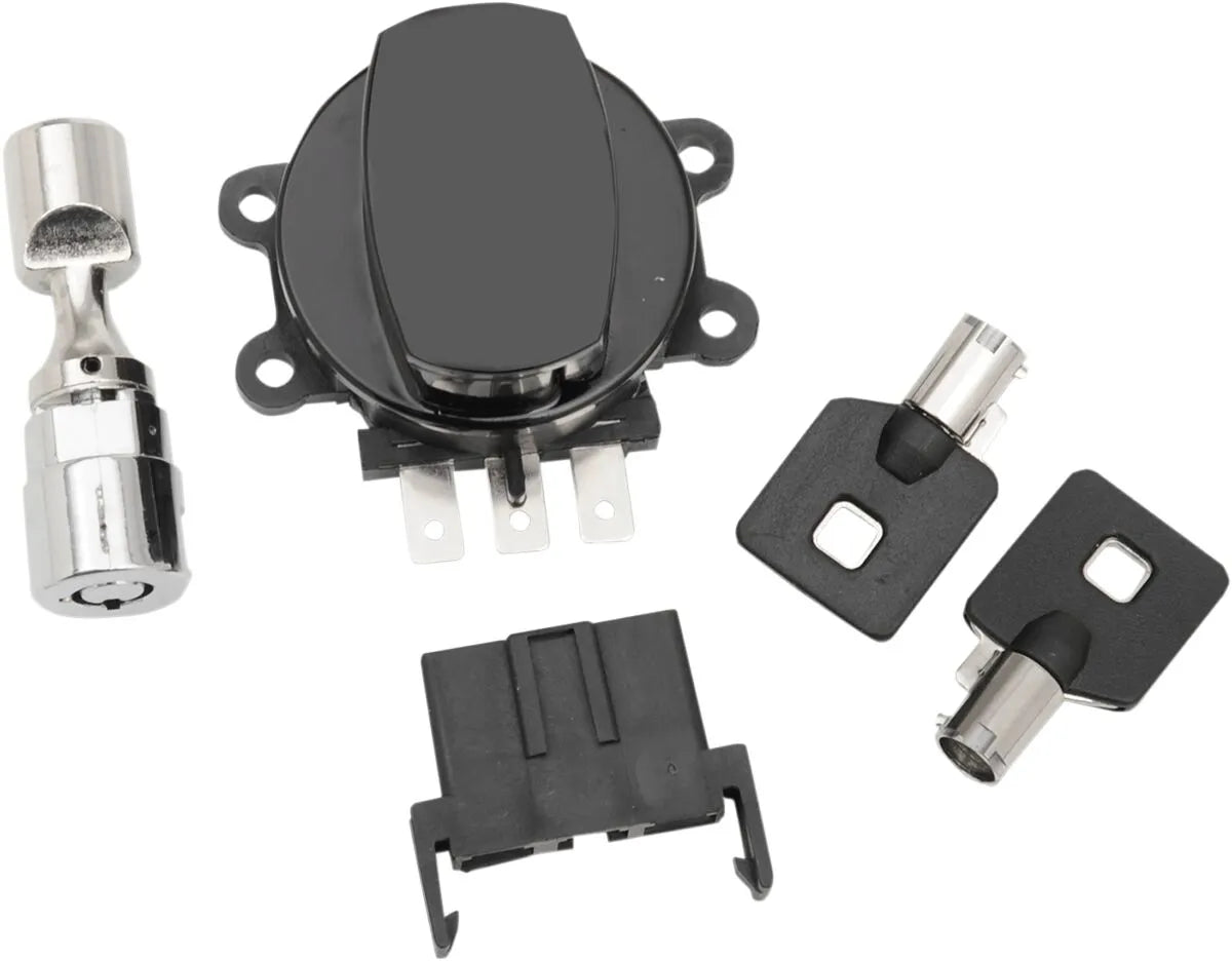 Drag Specialties Side Hinge Ignition Switch