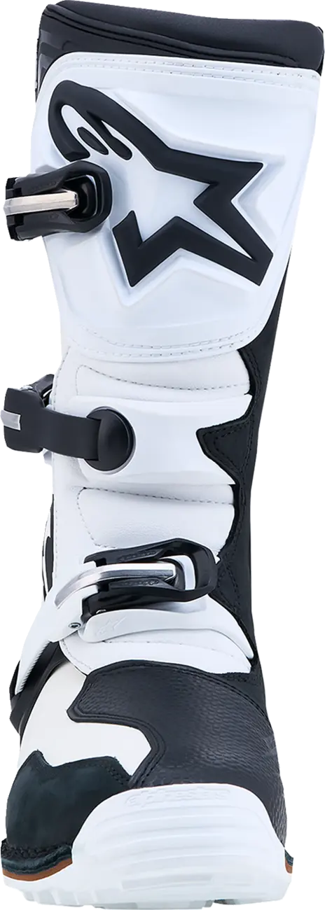 Alpinestars Tech-T Boots Black White