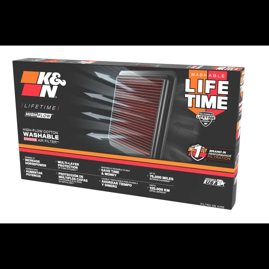 K & N Air Filter