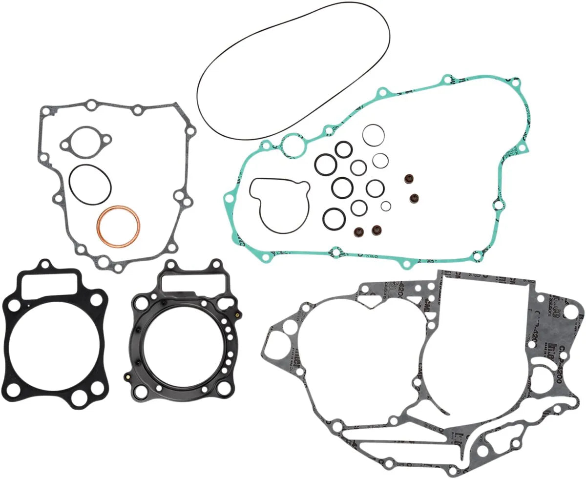 Moose Offroad Complete Engine Gasket Kit for 4-Stroke