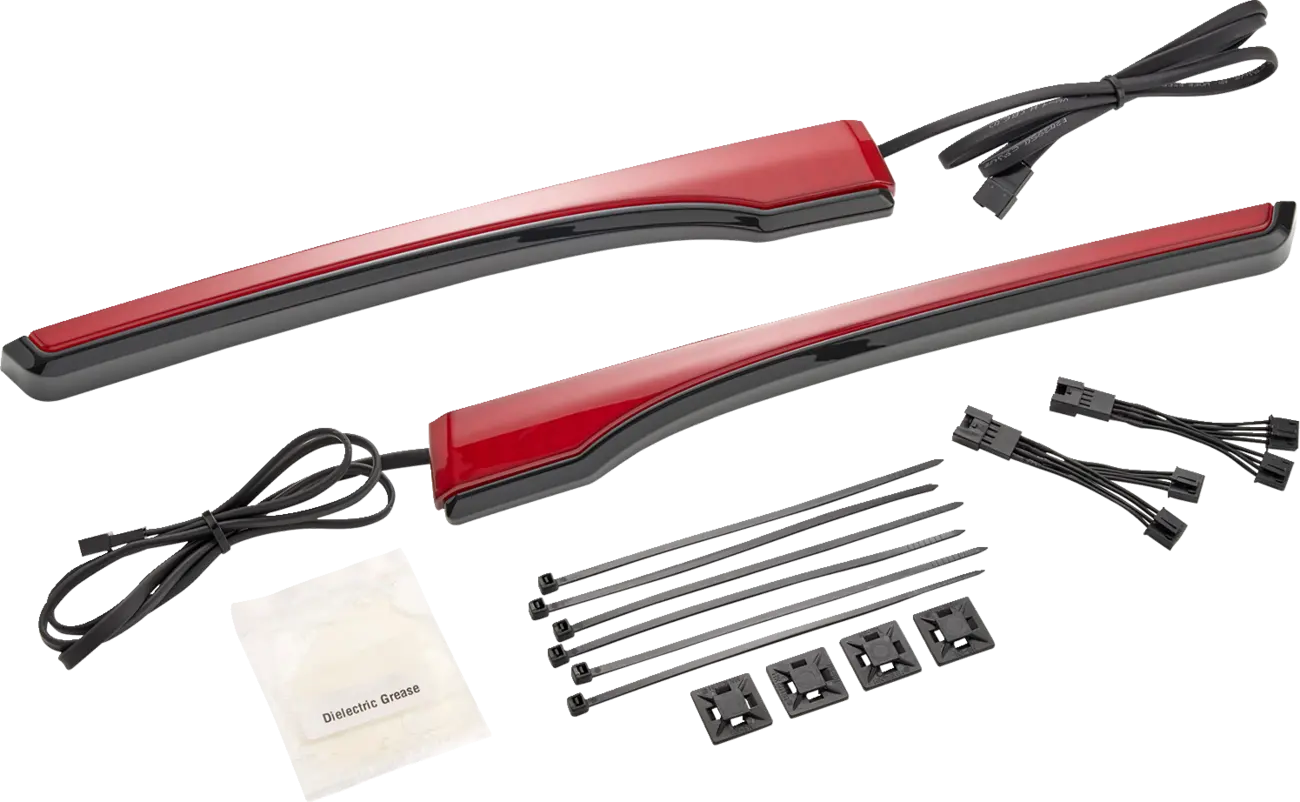 Ciro Trunk Light For Indian Touring Models