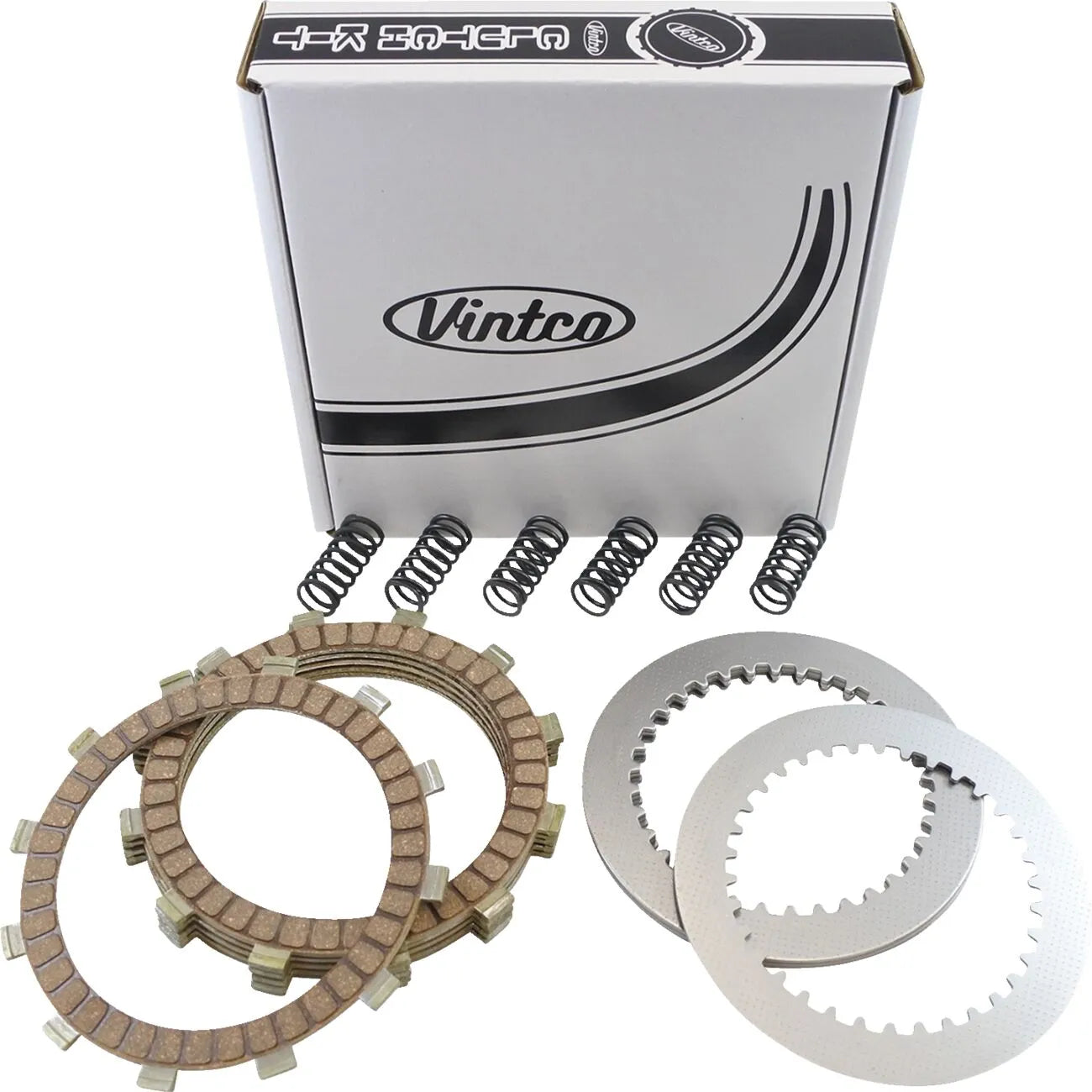 Vintco Clutch Plate Kit