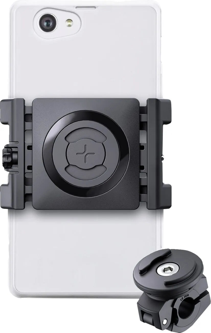 Sp Connect Spc+ Universal Clamp Kit With Mirror Mount