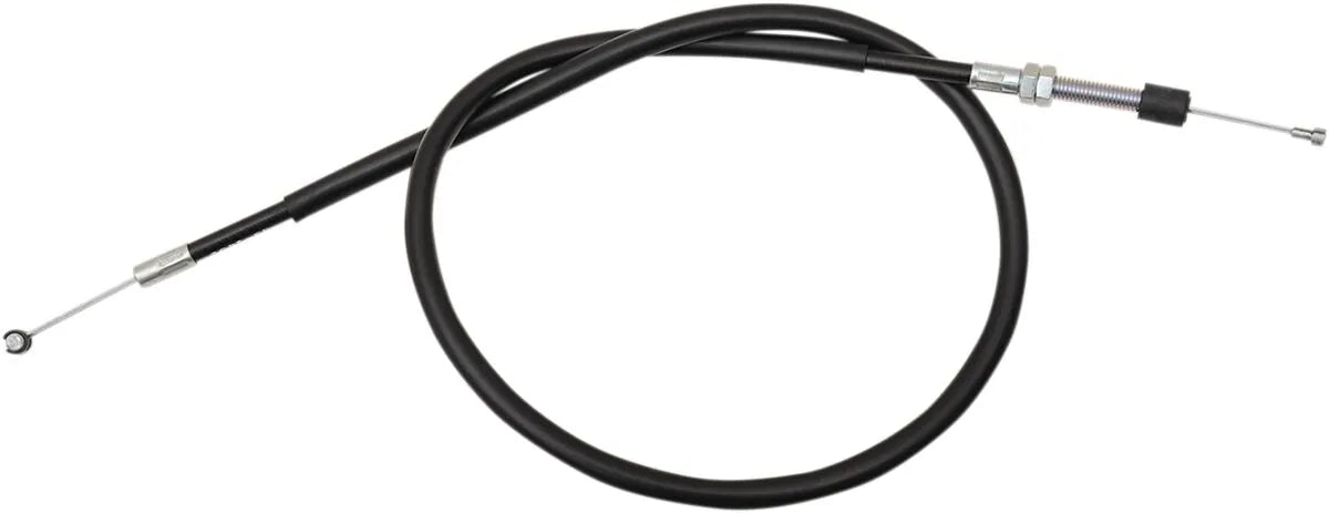 Moose Offroad Hard-Parts Black Vinyl Clutch Cable