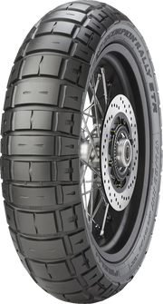 Pirelli Scorpion Rally Str Dual Sport Tire - 130/80r17 Rear