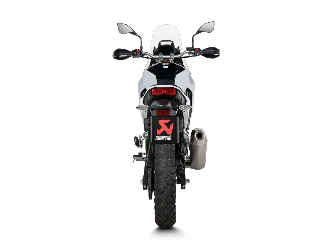 Akrapovic Slip-On Line Muffler for STREET