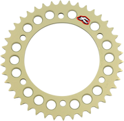 Renthal 520 Chain Rear Sprocket - 42t