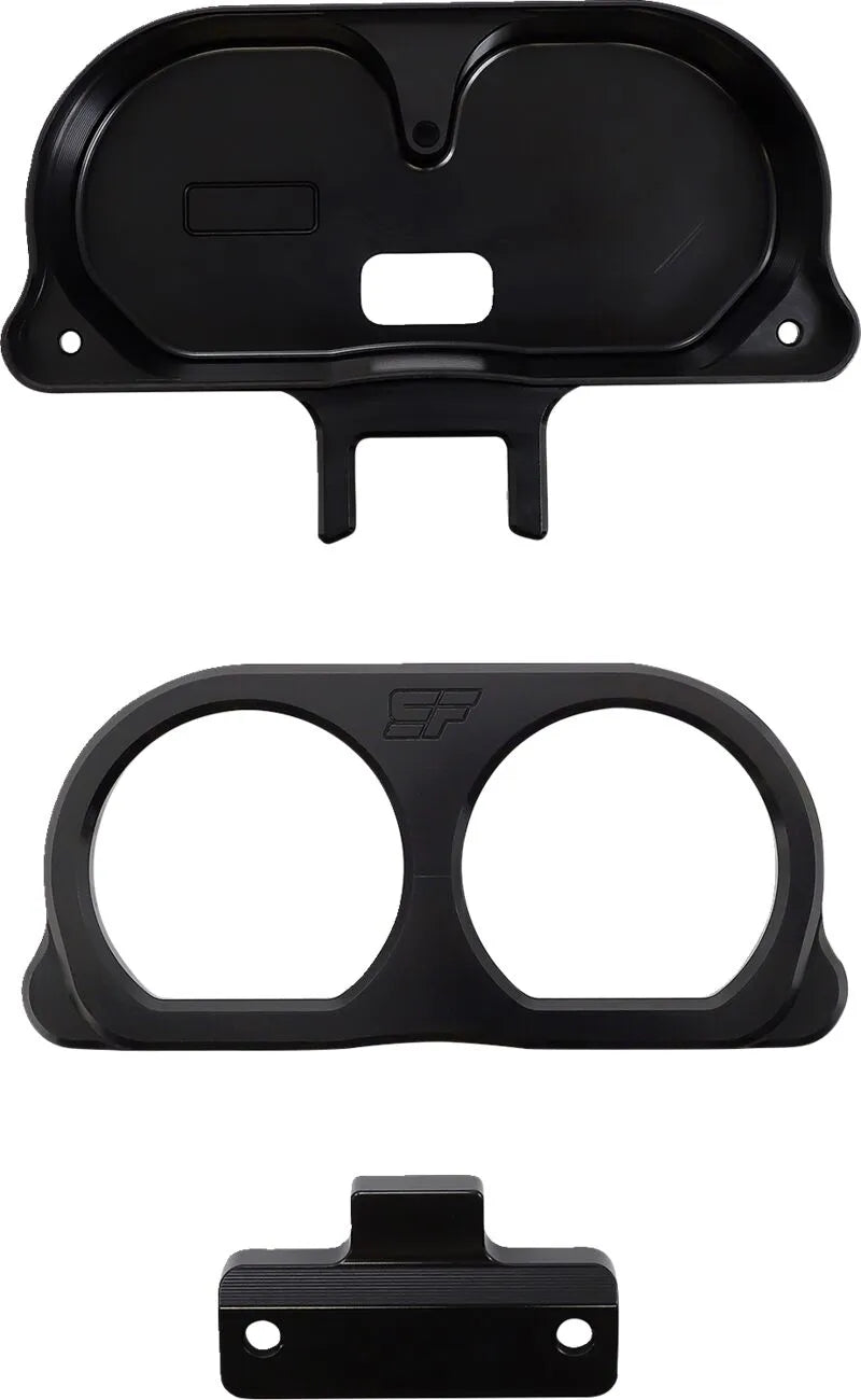 Slyfox Gauge Mount - Riser Top Mount