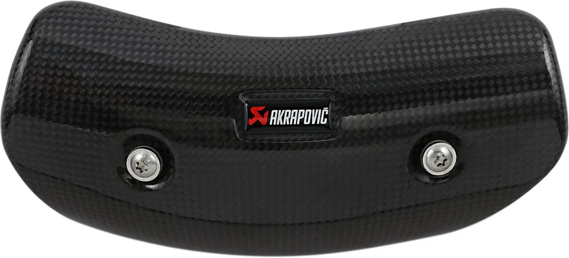 Akrapovic Ersättnings Värmesköld