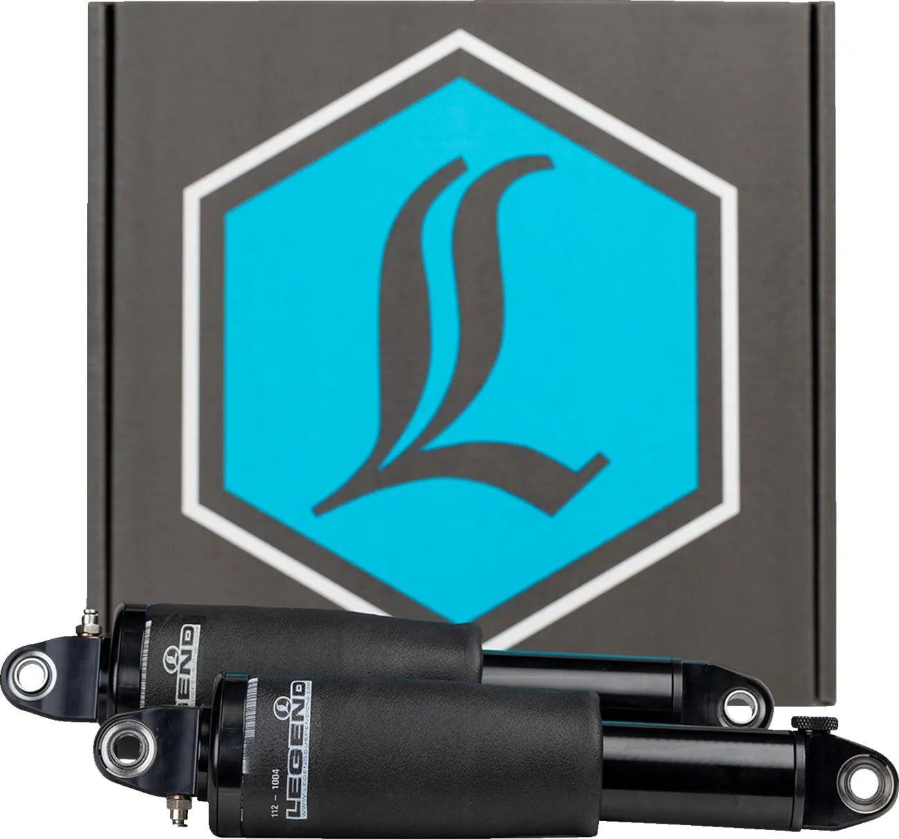 Legend Suspension Air-a Adjustable Air Suspension For Tri-glide