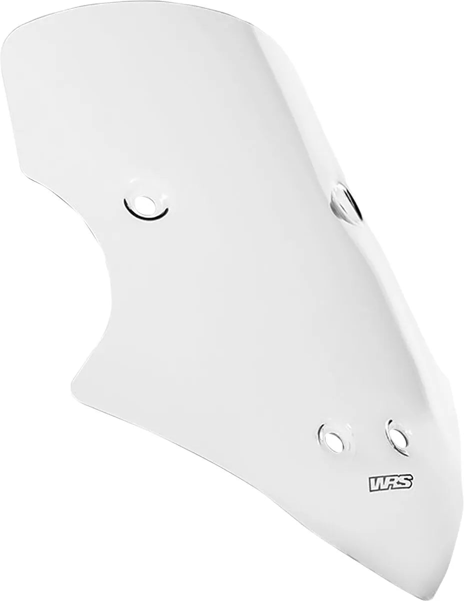 Wrs Windscreen - Enhanced Rider Protection