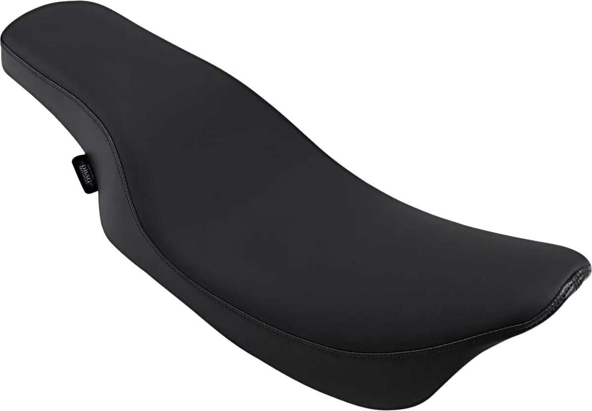 Drag Specialties 2-up Seat - For Harley Davidson