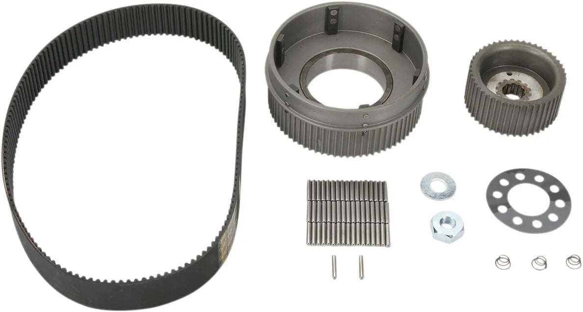Belt Drives Ltd. 8mm Pitch Belt Drive Kit