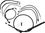 Burly Brand Cable Kit for 12-inch Jail Bars