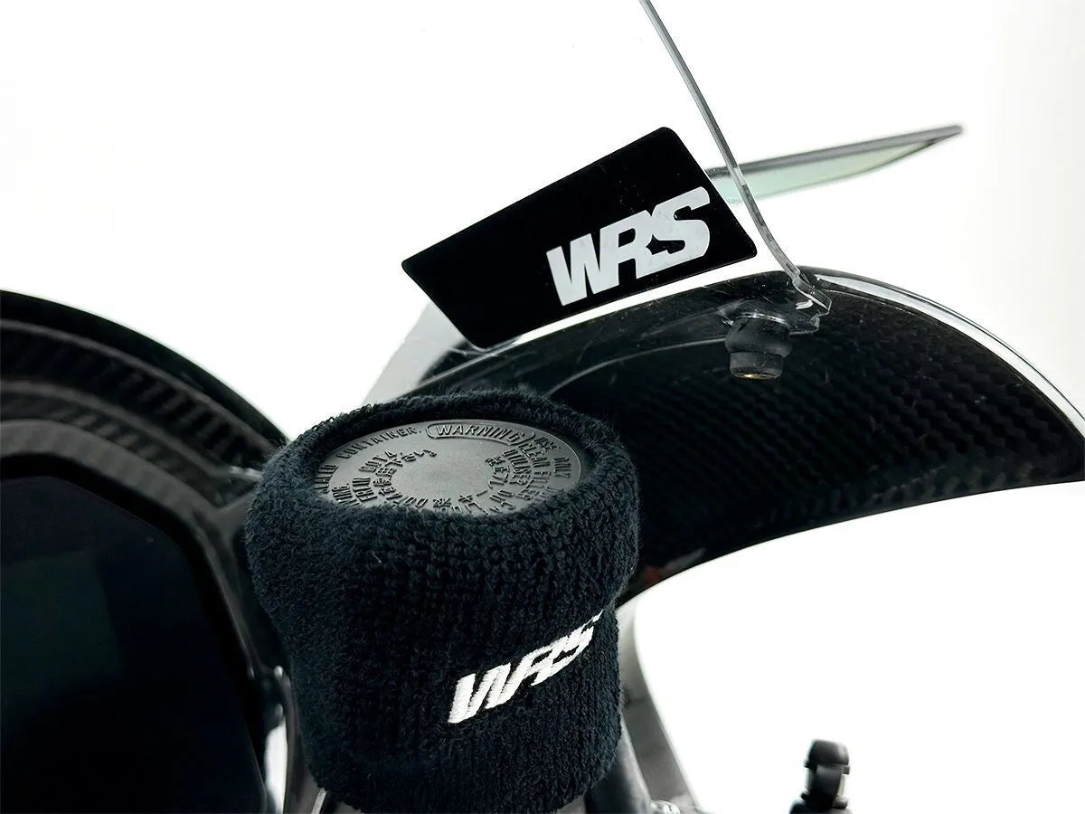 Wrs Windscreen - Enhanced Rider Protection