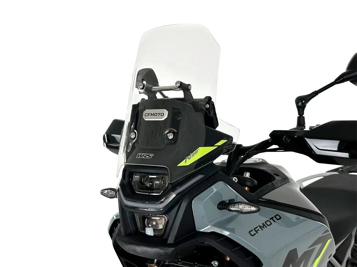 Wrs Touring Windscreen For Cf Moto