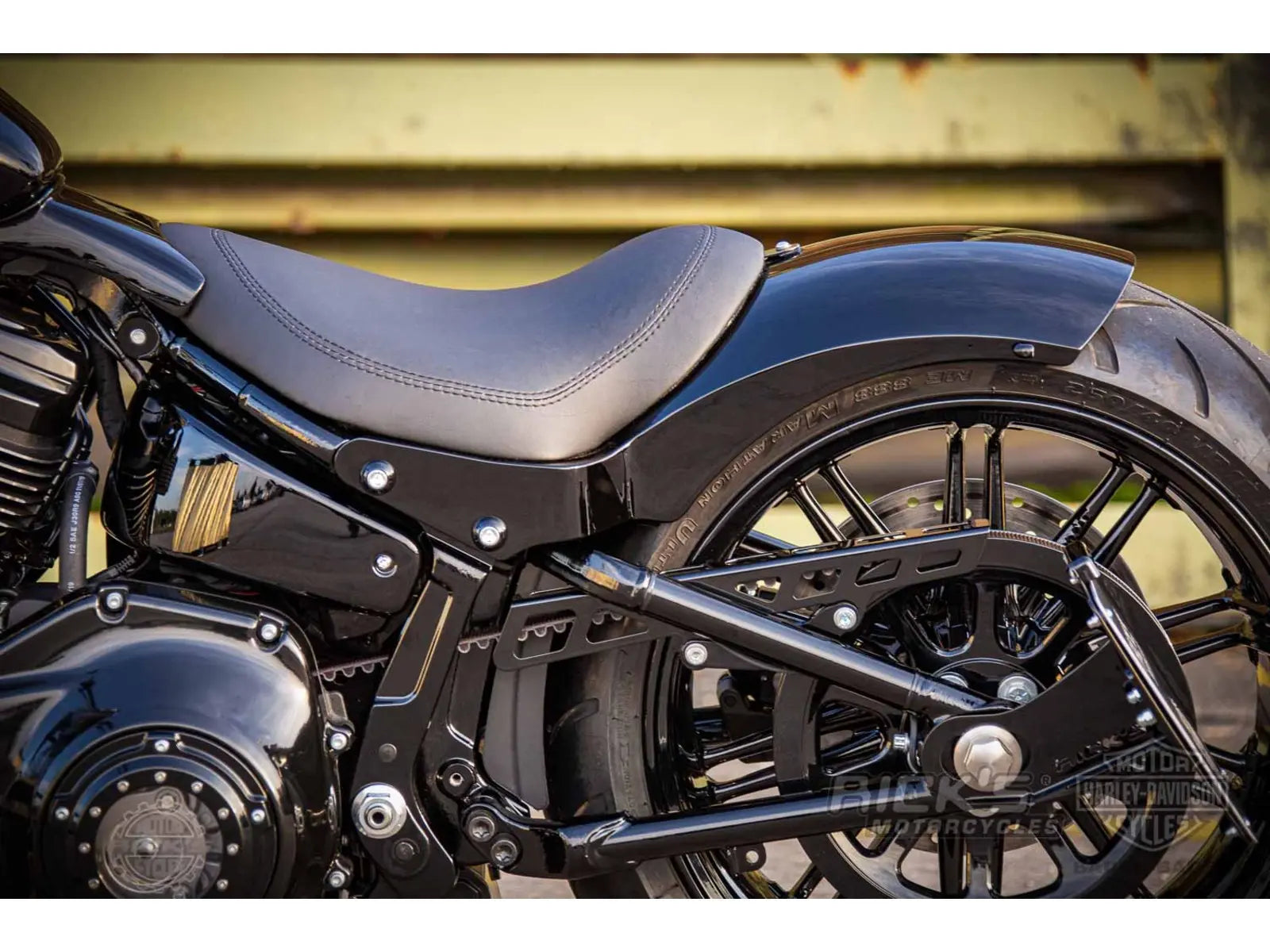 Rick's Motorcycles Rear Fender Kit