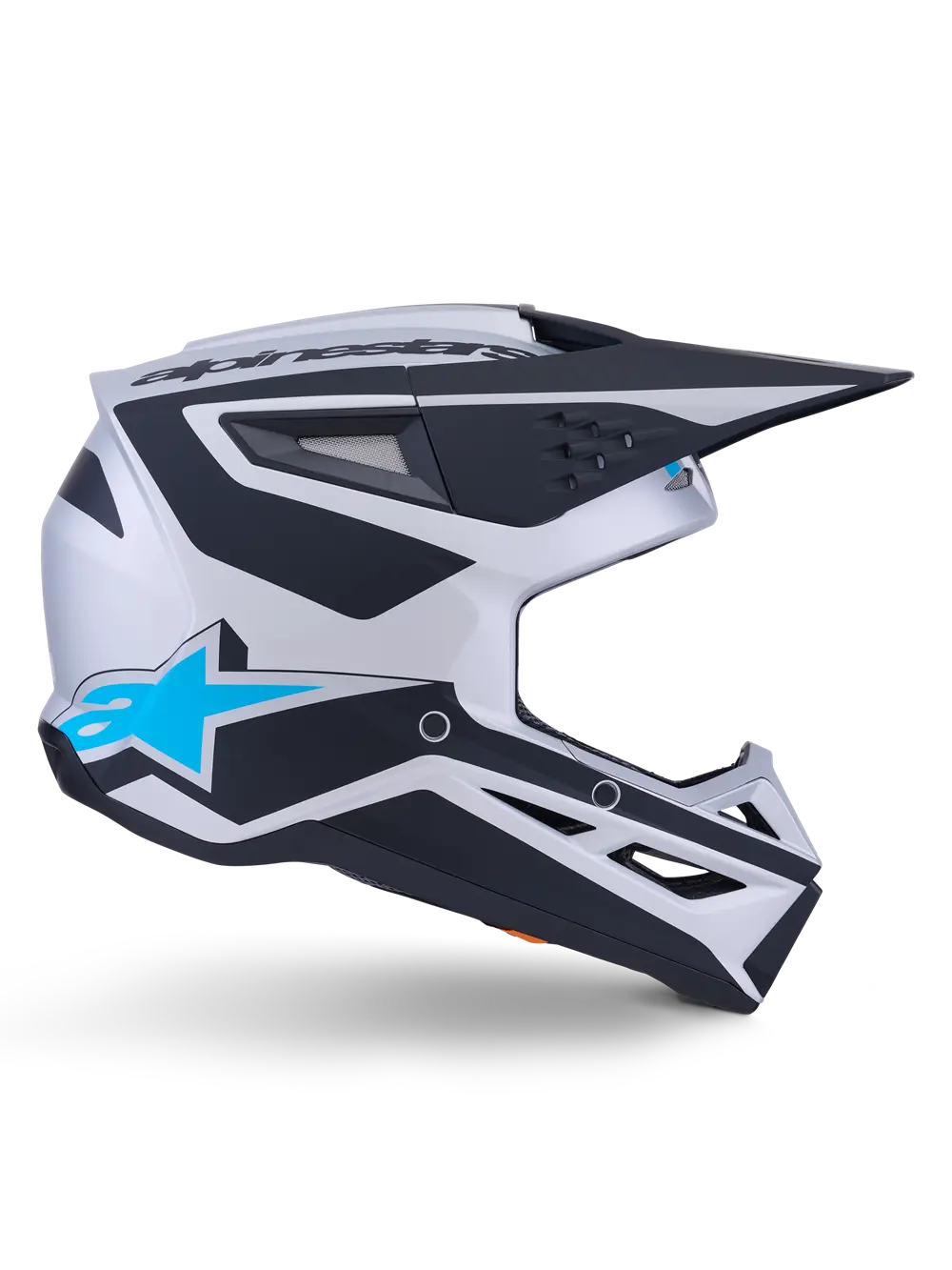 Alpinestars Sm3 Heat Helmet For Mx/off-road