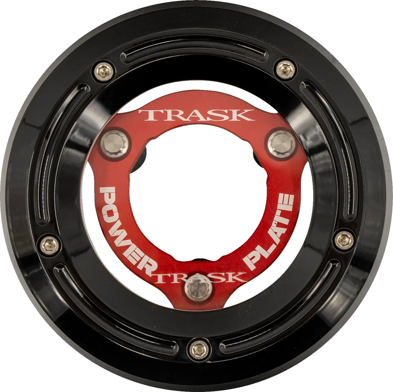 Trask Derby Cover and Power Plate Clutch Upgrade Kit