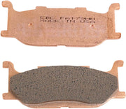 Ebc Fa179hh Sintrade Hh Bromsbelägg Set Om 2 - Fram