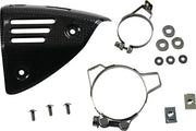 Akrapovic Kolfiber Värmesköld