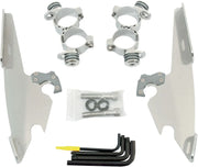 Memphis Shades Fats/slim Windshield Trigger-lock Mount Kit