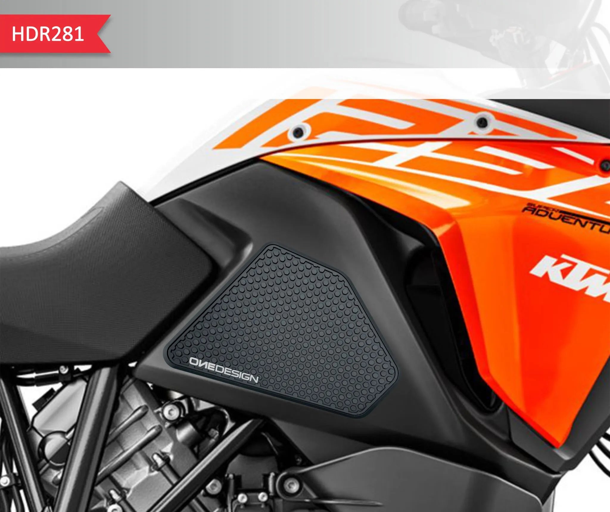 Onedesign Tank Grip For Ktm