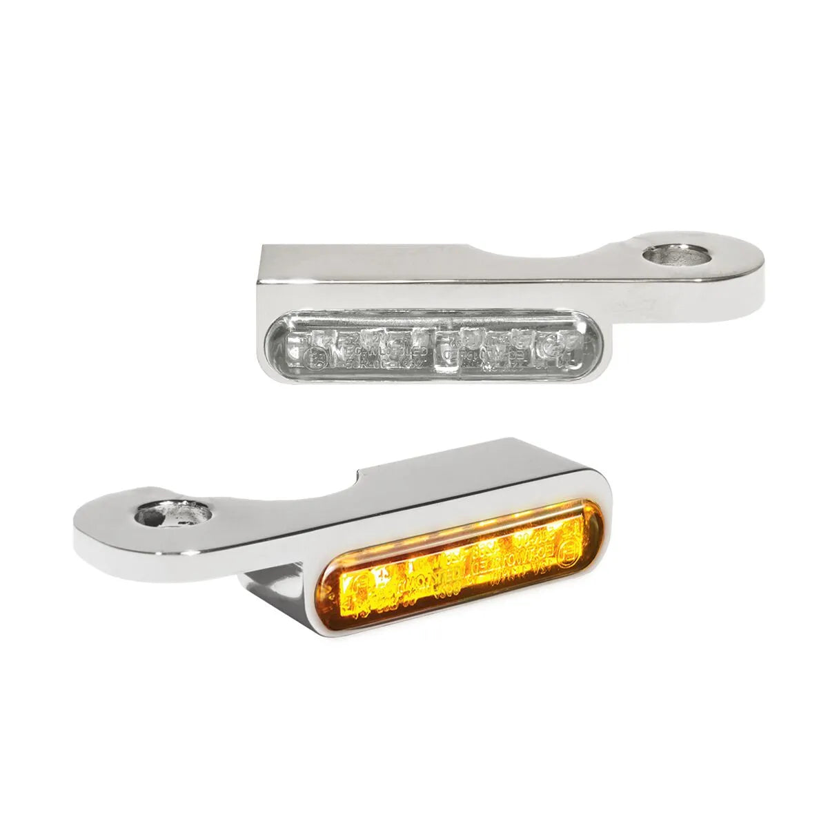 Heinz Bikes Led Handlebar Turn Signals