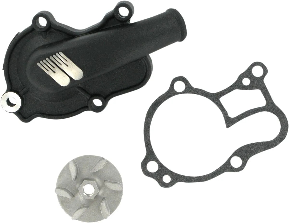 Boyesen Supercooler Water Pump Cover And Impeller Kit