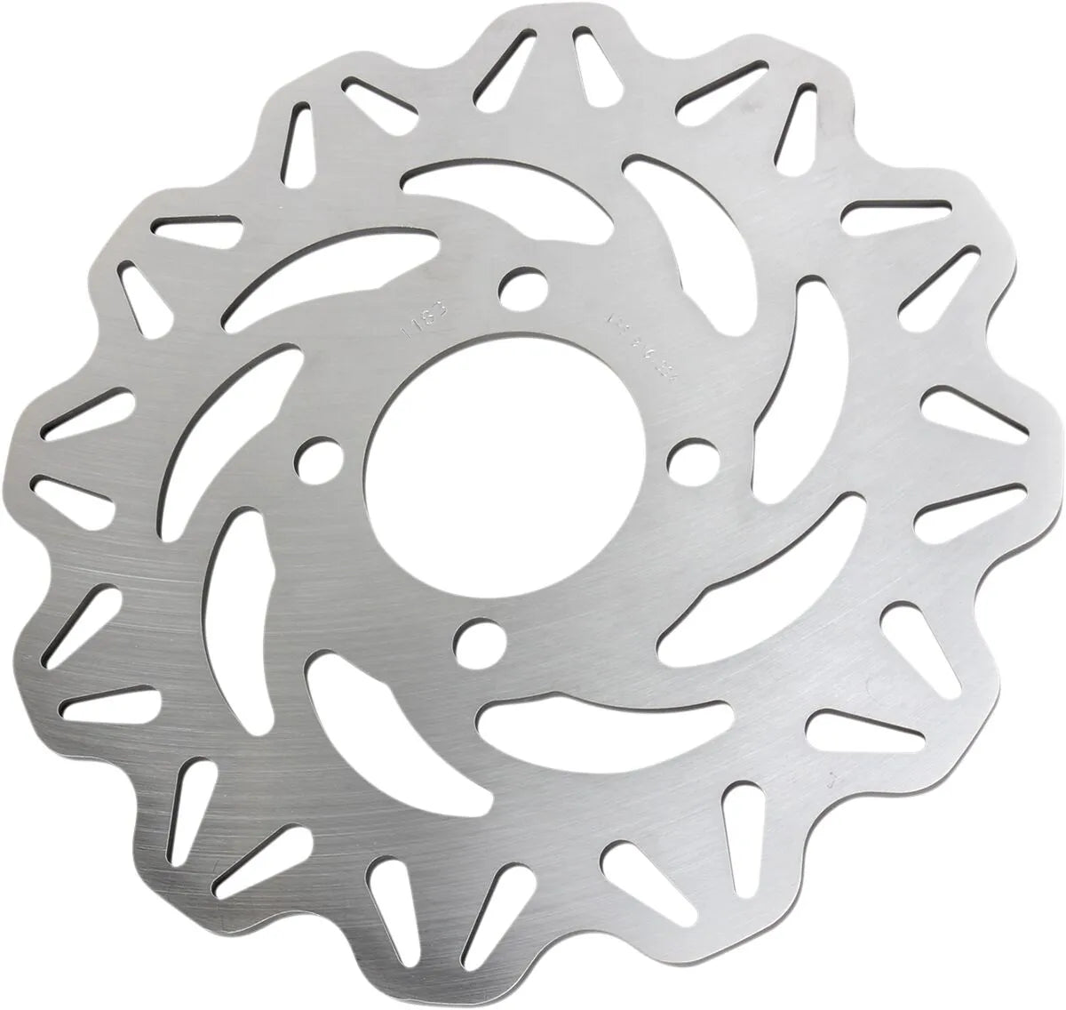 Ebc Vr Series Vee-rotor™ Brake Rotor - Front