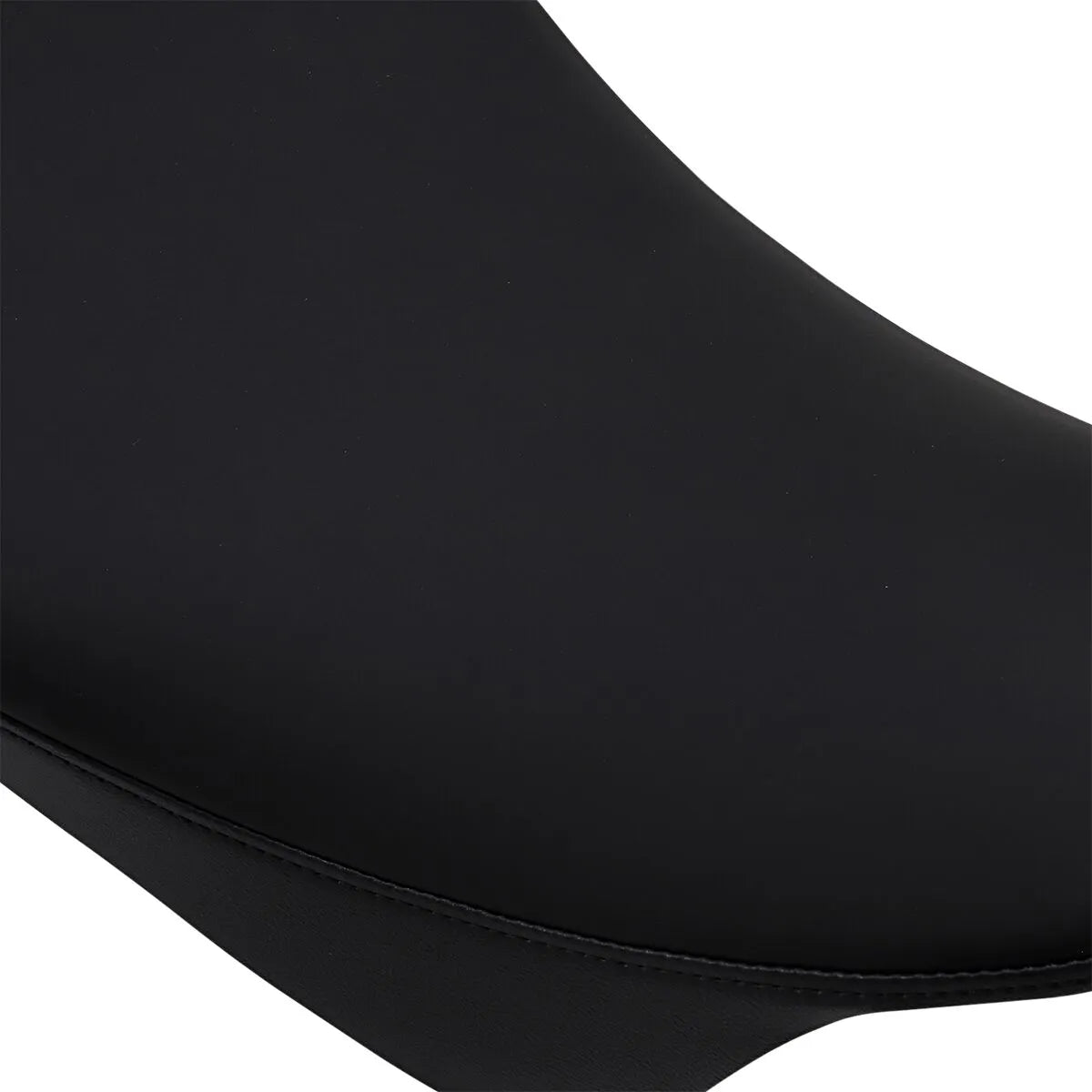Drag Specialties Ez-on Solo Seat - For Harley Davidson
