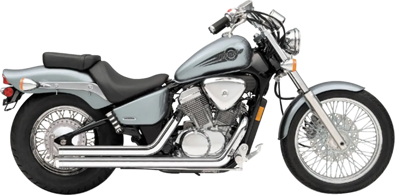 Cobra Streetrod Straight Cut Avgassystem