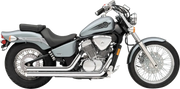 Cobra Streetrod Straight Cut Avgassystem