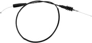 MOTION PRO Black Vinyl Throttle Cable