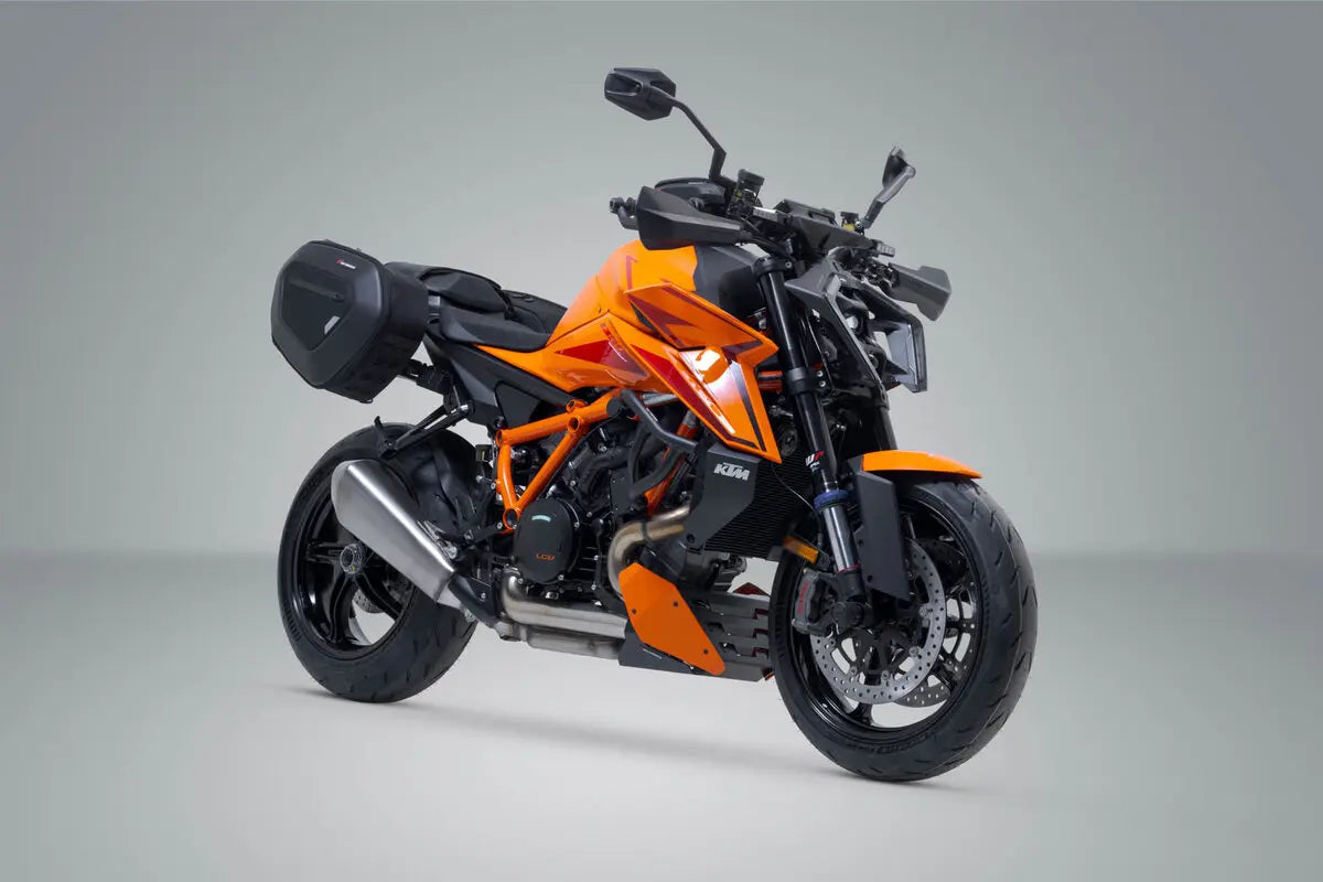 Sw-motech Pro Blaze H Saddlebag Set - 40 Liter