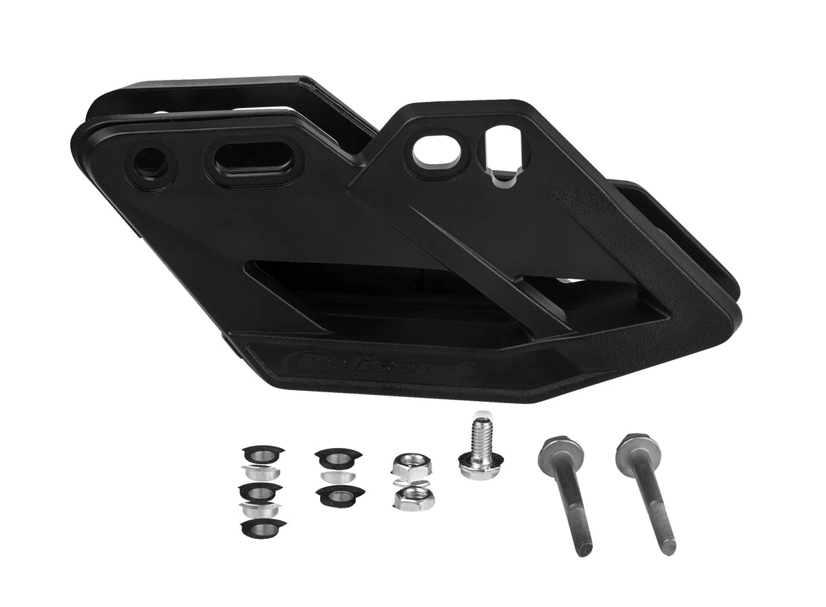 Polisport Performance Chain Guide Kit Black for Honda CRF