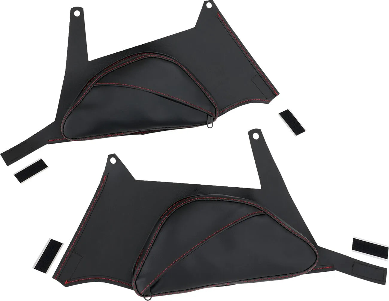 Show Chrome Ryker Dual Tank Pouch