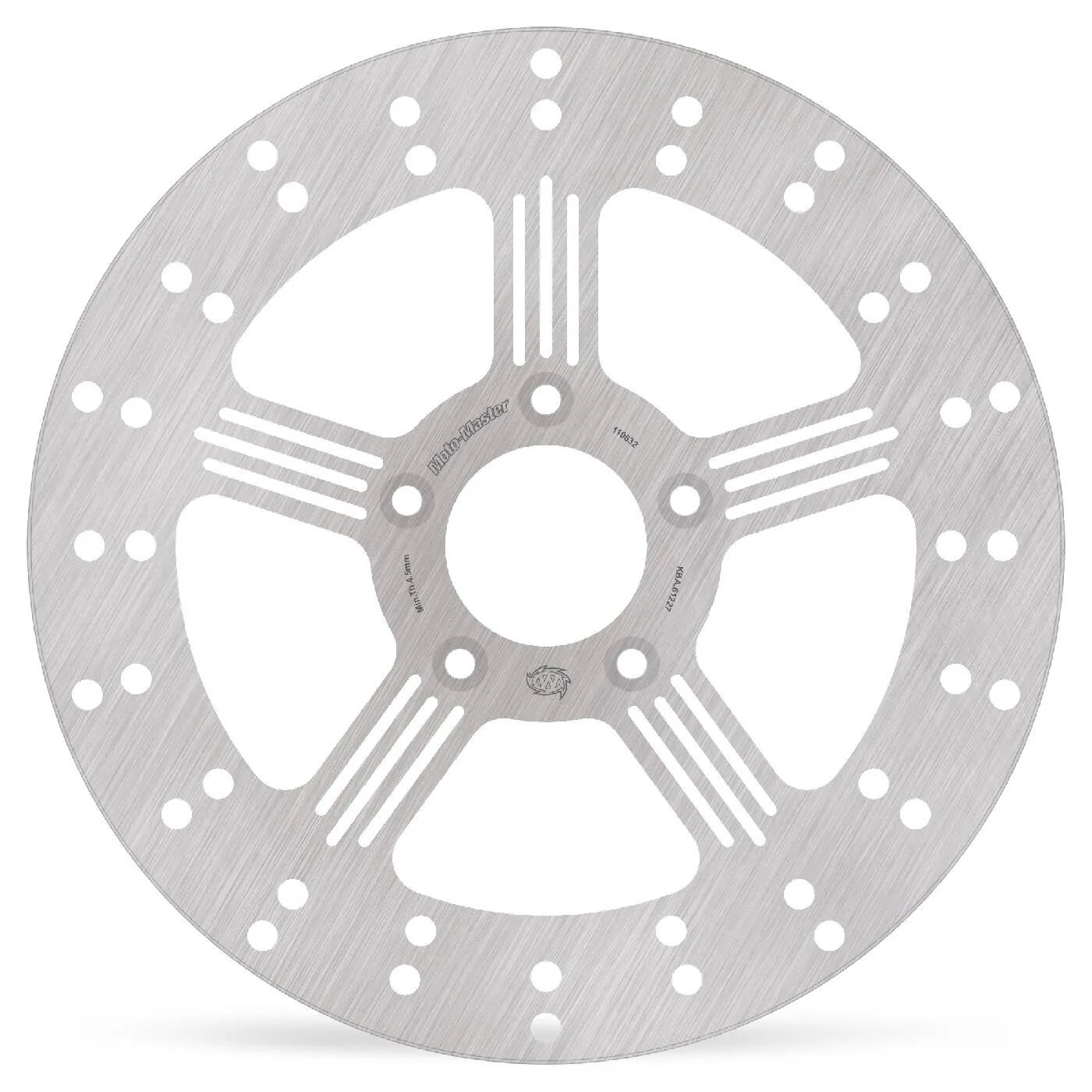 Moto-master Custom Series Fast Bromsskiva - 292mm - Fram