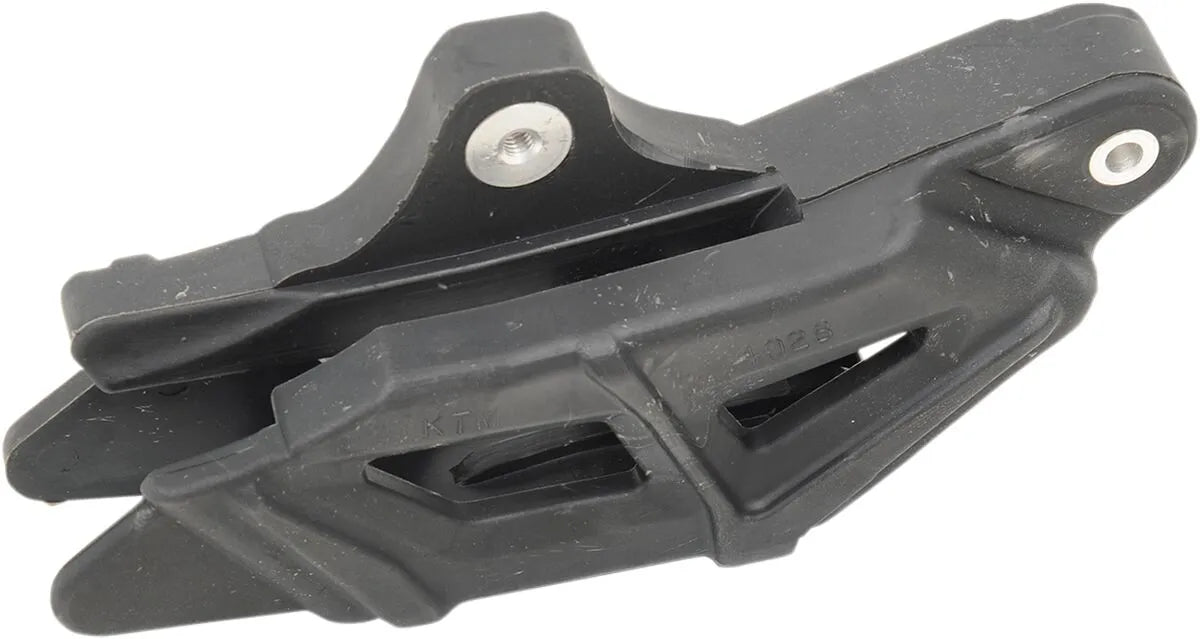 UFO Chain Guide Black for KTM EXC-F 250 2011-2023
