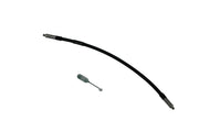 Trw Varioflex Stålomspunnen Bromsslang - 200cm Längd
